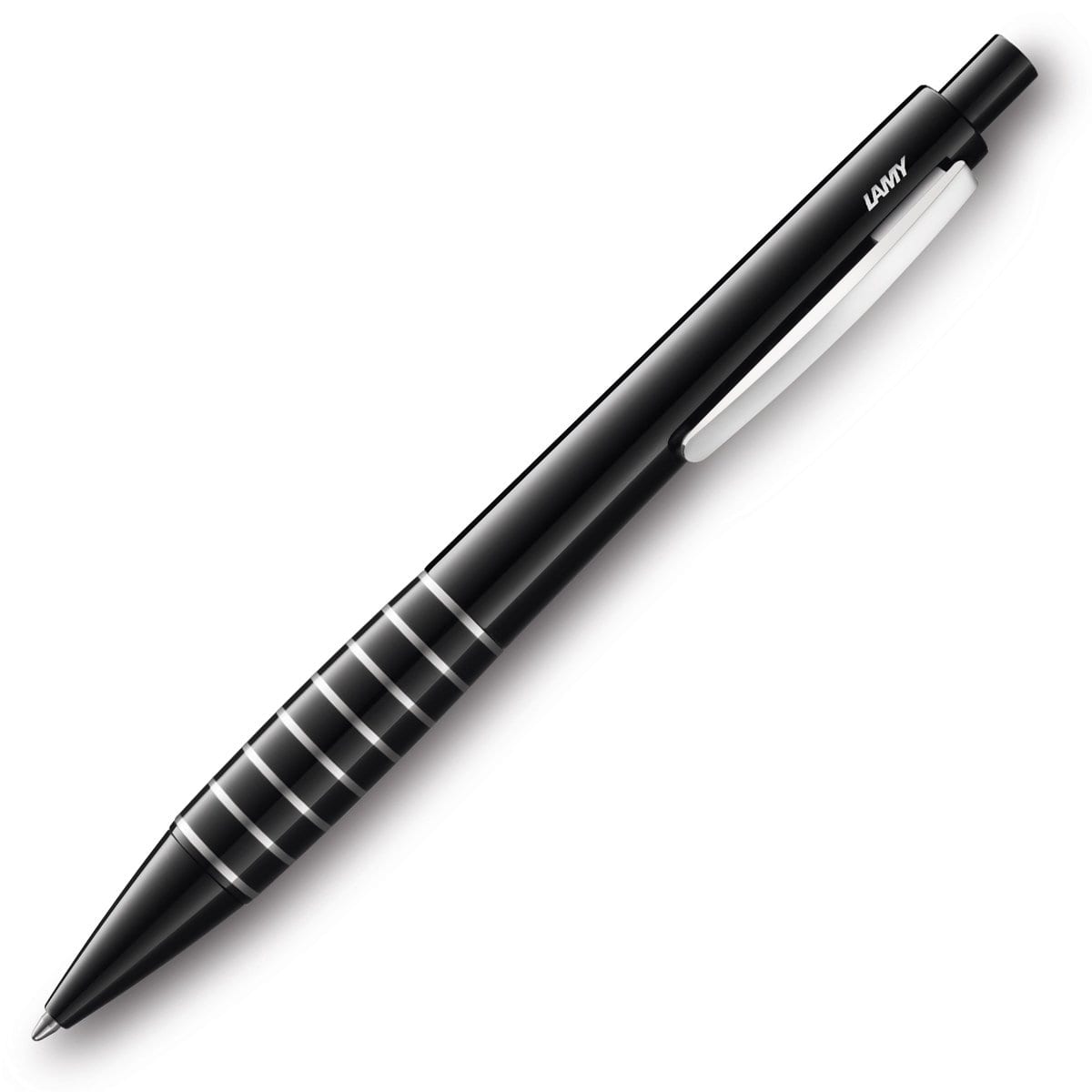 Lamy® Kugelschreiber Accent Brillant LD Schwarz | Gratis Versand – Penoblo