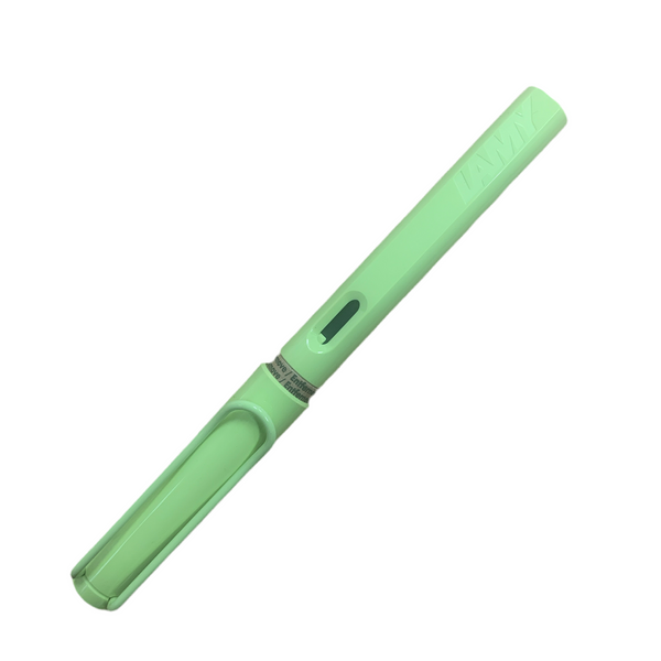 Lamy, Füller Safari, 0D0, Springgreen