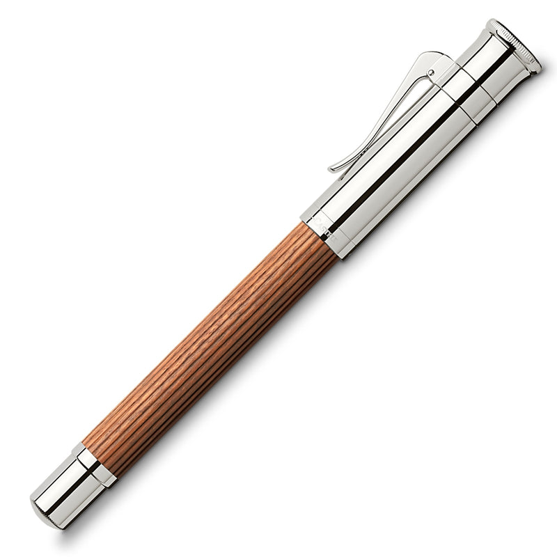 Graf von Faber-Castell, Füller Classic Pernambuk, 18K Feder, braun