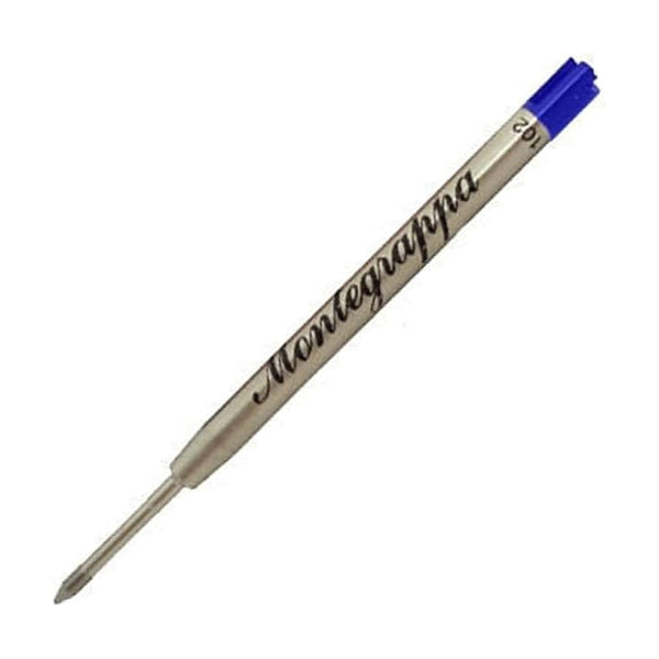 Montegrappa, Kugelschreibermine, 1x 1,0 mm mittel, blau