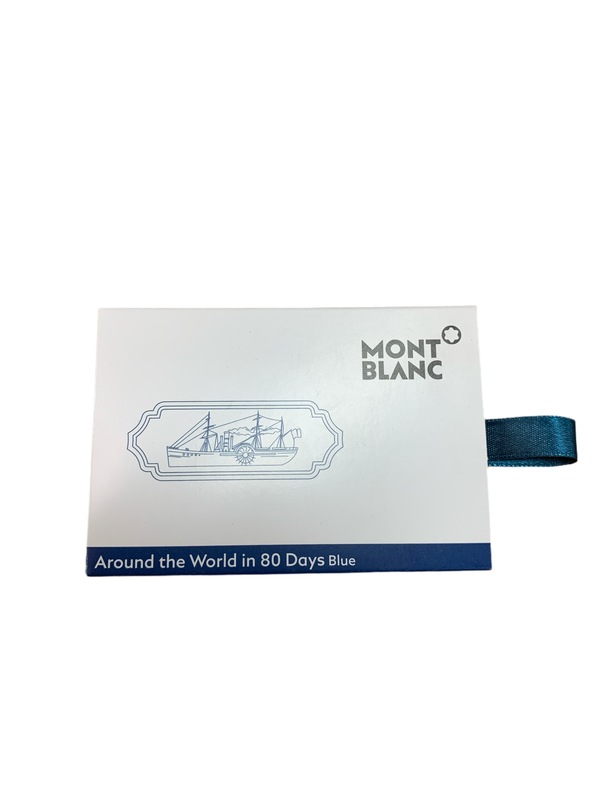 Montblanc, Tintenpatrone Around the World in 80 Days