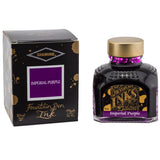 Diamine Tintenglas Penoblo Fueller Premium 17 Imperial Purple 80 ml