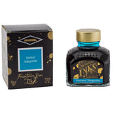 Diamine Tintenglas Penoblo Fueller Premium 66 Havasu Turquoise 80 ml