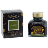 Diamine Tintenglas Penoblo Fueller Premium 76 Evergreen 80 ml