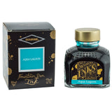 Diamine Tintenglas Penoblo Fueller Premium 94 Aqua Lagoon 80 ml