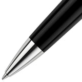 Montegrappa, Kugelschreiber Elmo 01, schwarz