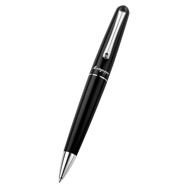 Montegrappa, Kugelschreiber Elmo 01, schwarz