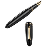 Montegrappa, Füller Venetia, schwarz