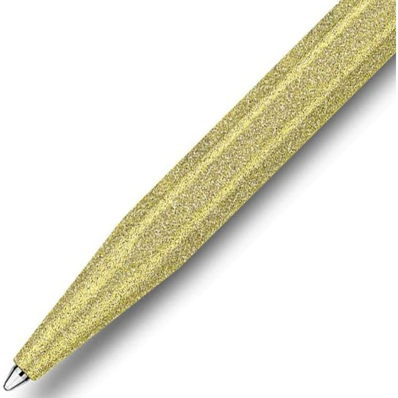 Caran d'ache, Kugelschreiber 849, Sparkle/black