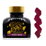 Diamine, Tintenprobe, Regular, 80ml, Writer's Blood, 5ml