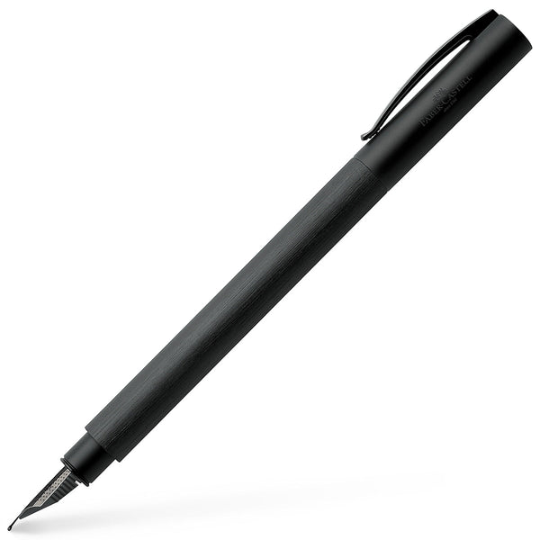 Faber - Castell Füller, Ambition All Black - 6