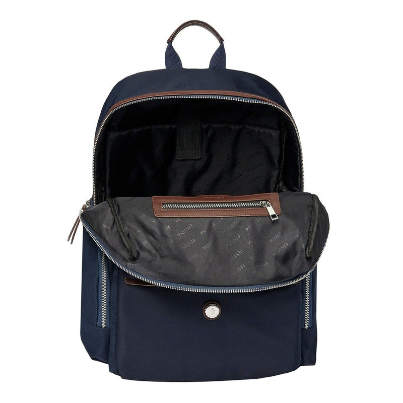 Festina, Rucksack, Button Navy & Brown