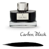 Graf von Faber-Castell, Tintenglas, 75 ml, Carbon Black