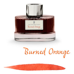 Graf von Faber-Castell, Tintenglas, 75 ml, Burned Orange