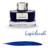 Graf von Faber-Castell, Tintenglas, Lapis Lazuli