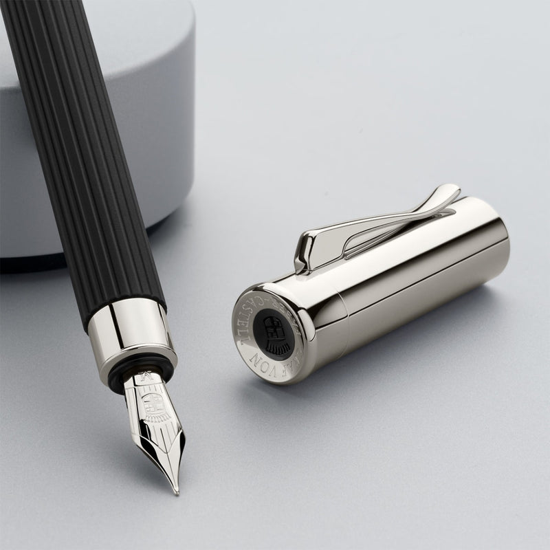 Graf von Faber-Castell, Füller Tamitio, schwarz