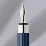 Graf von Faber-Castell, Füller Tamitio, Nachtblau