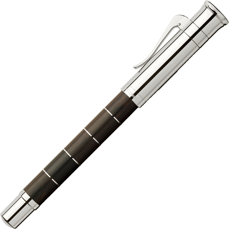 Graf von Faber-Castell, Füller Classic Anello, 18K Feder, Grenadill