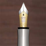 Graf von Faber-Castell, Füller Classic Anello, 18K Feder, Grenadill