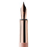 Graf von Faber-Castell Füller Guilloche 18Kt, Rose Blush