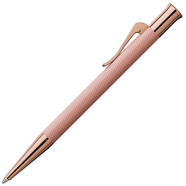 Graf von Faber-Castell Kugelschreiber Guilloche Rose Blush