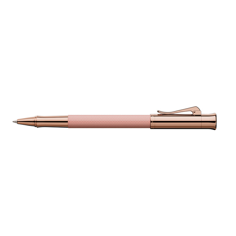 Graf von Faber-Castell Tintenroller Guilloche Rose Blush