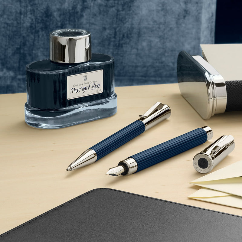 Graf von Faber-Castell, Kugelschreiber Tamitio, Nachtblau