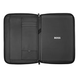 HUGO BOSS, Konferenzmappe, Arche Black