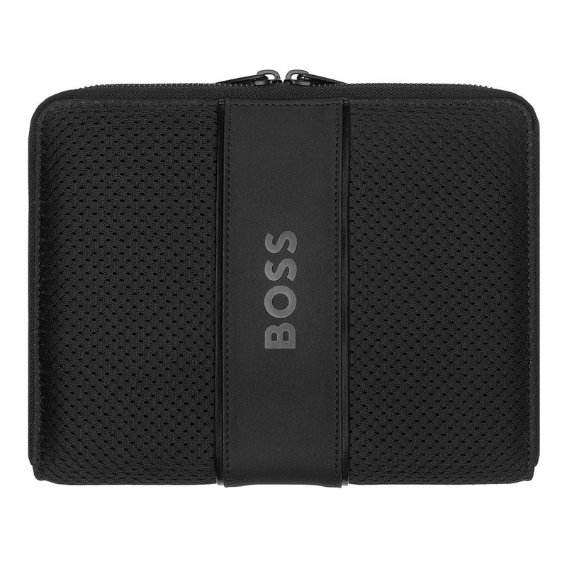 HUGO BOSS, Konferenzmappe, Arche Black