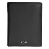 HUGO BOSS, Kreditkartenetui, Classic Smooth, Black