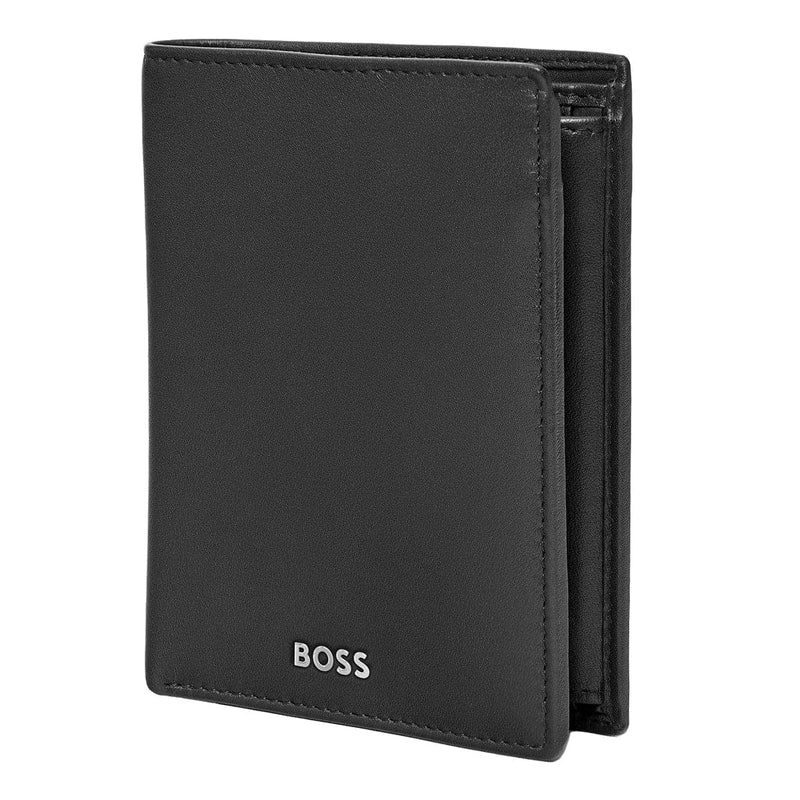 HUGO BOSS, Kreditkartenetui, Classic Smooth, Black