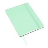 HUGO BOSS Notizbuch Monogram Pastel, A5, light green - 6