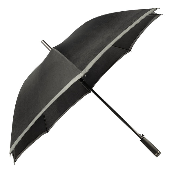 Hugo Boss Regenschirm Gear schwarz