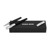 HUGO BOSS Füller, Tintenroller Formation schwarz - 5