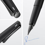 Lamy, Füller Studio, All Black