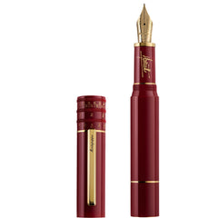 Montegrappa Füller Anytime Supremo, 18Kt, rot