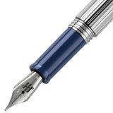 Montegrappa Füller Armonia Duetto, Dark Blue