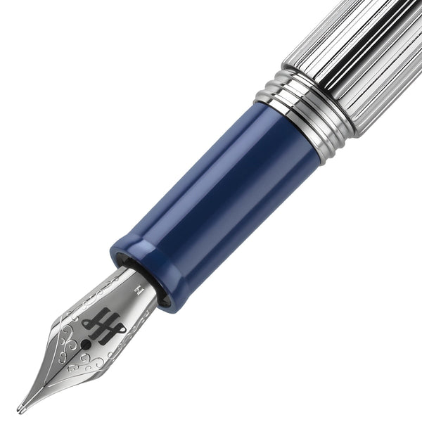 Montegrappa Füller Armonia Duetto, Dark Blue