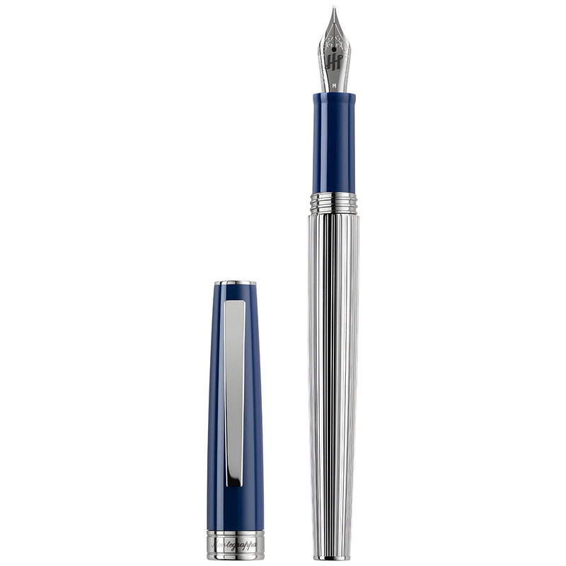 Montegrappa Füller Armonia Duetto, Dark Blue