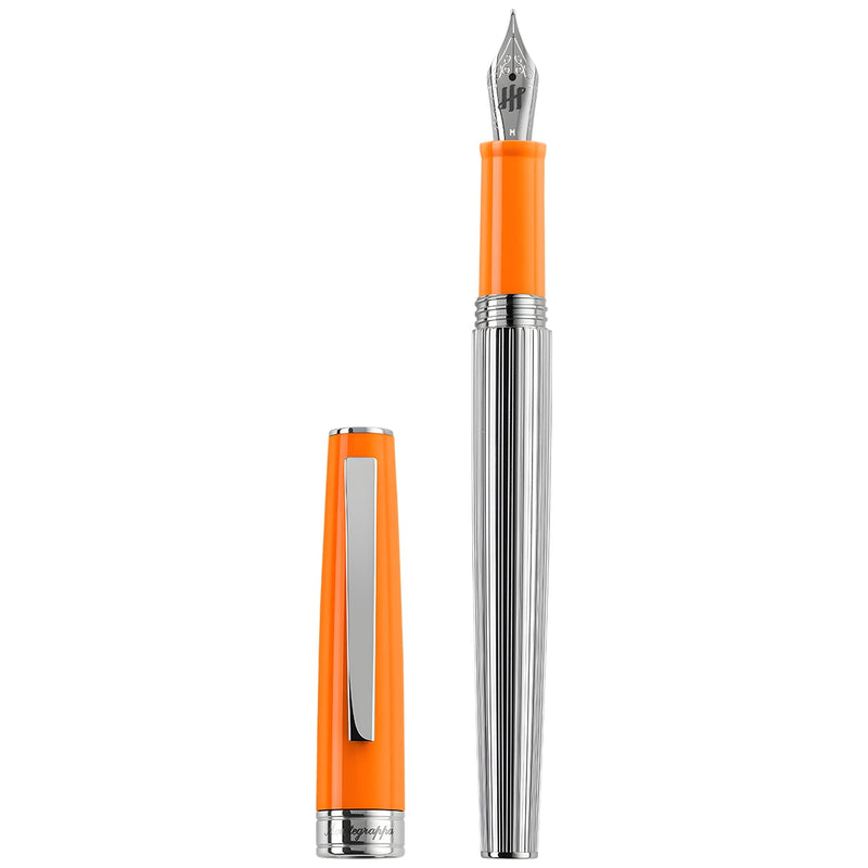 Montegrappa Füller Armonia Duetto, orange