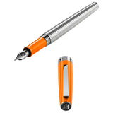 Montegrappa Füller Armonia Duetto, orange