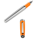 Montegrappa Füller Armonia Duetto, orange