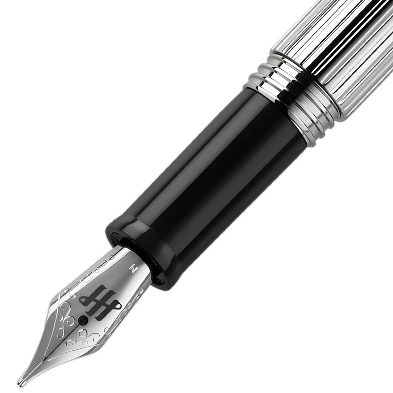 Montegrappa Füller Armonia Duetto, schwarz