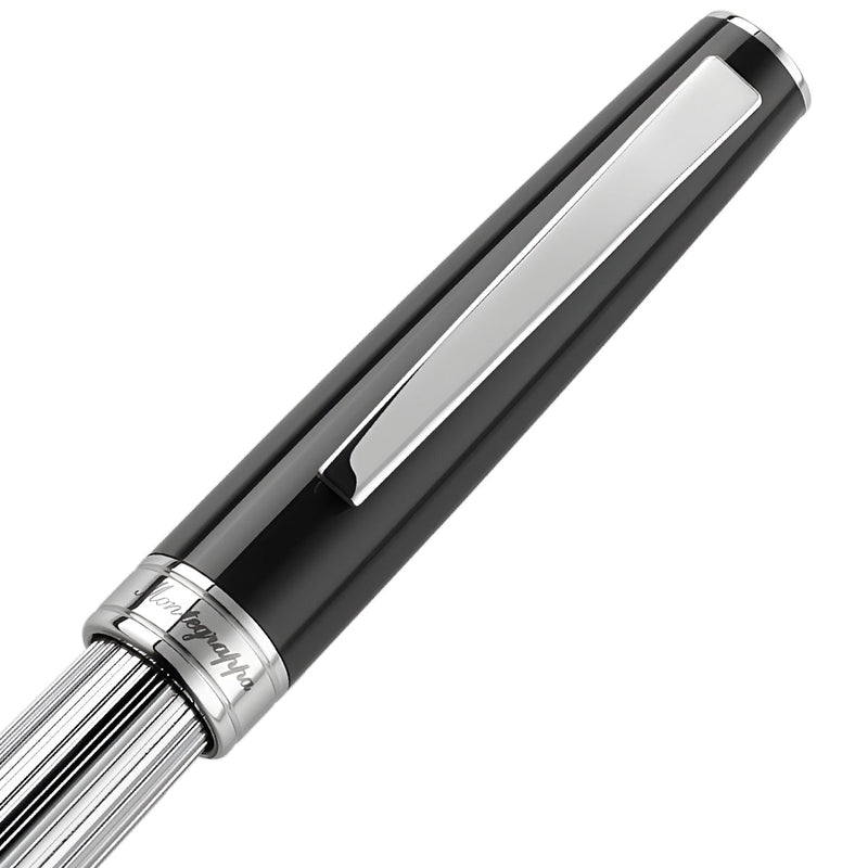 Montegrappa Füller Armonia Duetto, schwarz