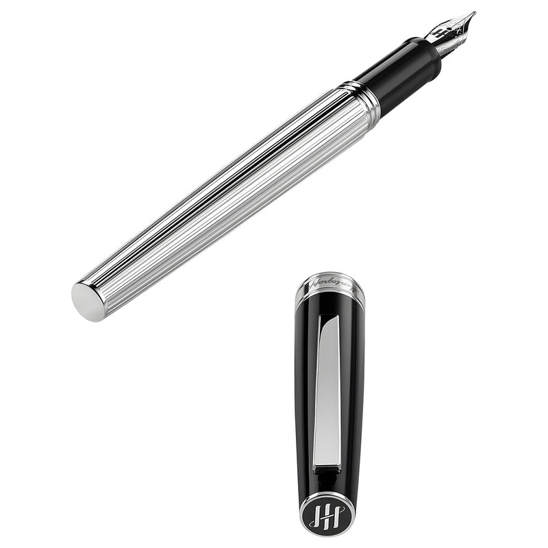 Montegrappa Füller Armonia Duetto, schwarz