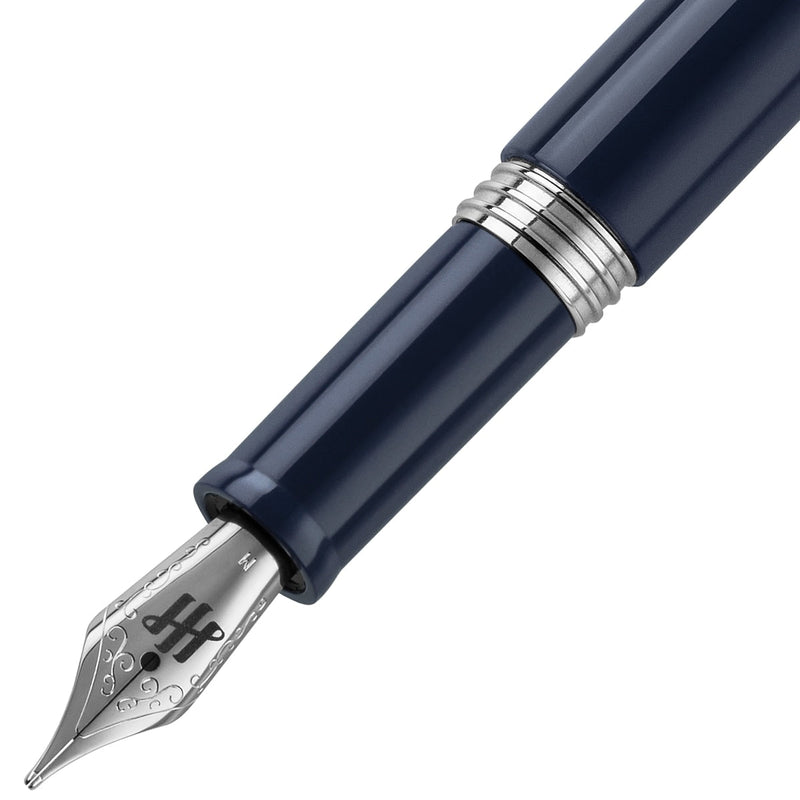 Montegrappa Füller Armonia Mini, Dark Blue