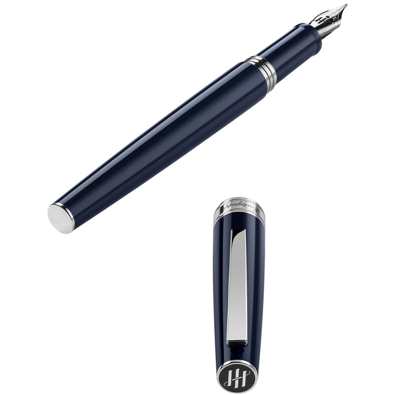 Montegrappa Füller Armonia Mini, Dark Blue