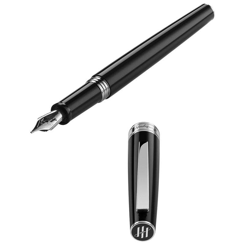 Montegrappa Füller Armonia Mini, schwarz