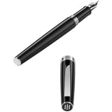 Montegrappa Füller Armonia Mini, schwarz