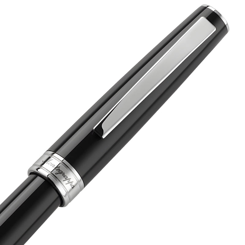 Montegrappa Füller Armonia schwarz